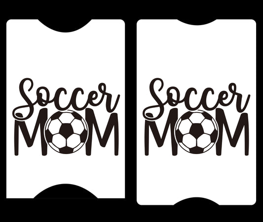 The Cover Card Sports Mom