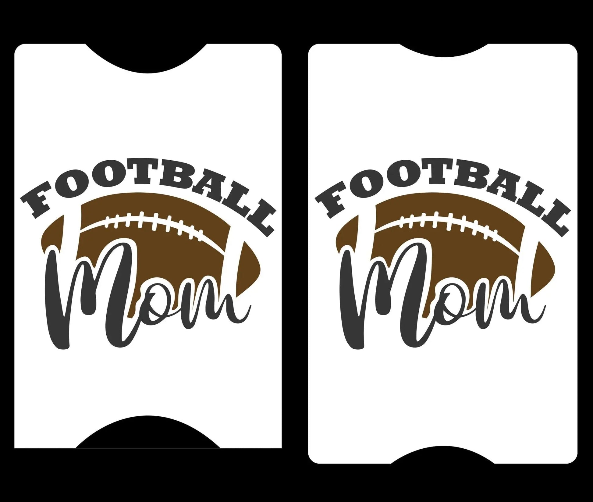 Sports Mom Cover Cards - The Cover Card