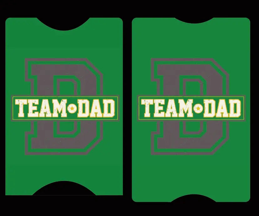 The Sports Dad Cover Cards - The Cover Card
