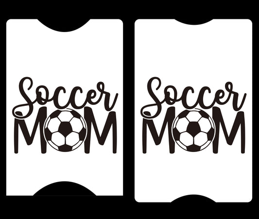 Sports Mom Cover Cards - The Cover Card