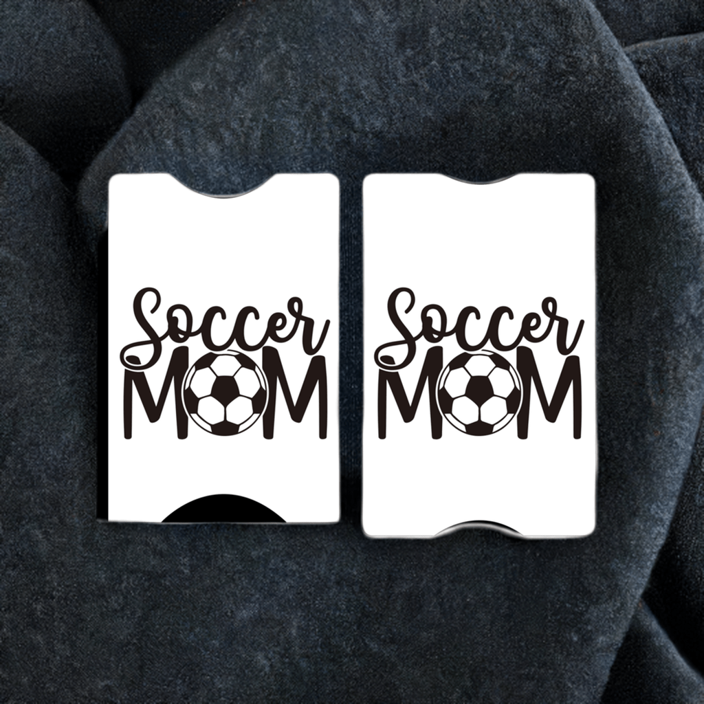 Sports Mom Cover Cards - The Cover Card