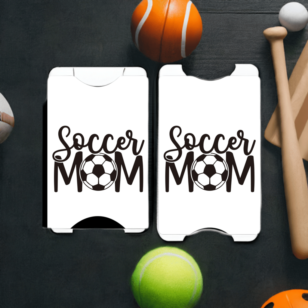 Sports Mom Cover Cards - The Cover Card