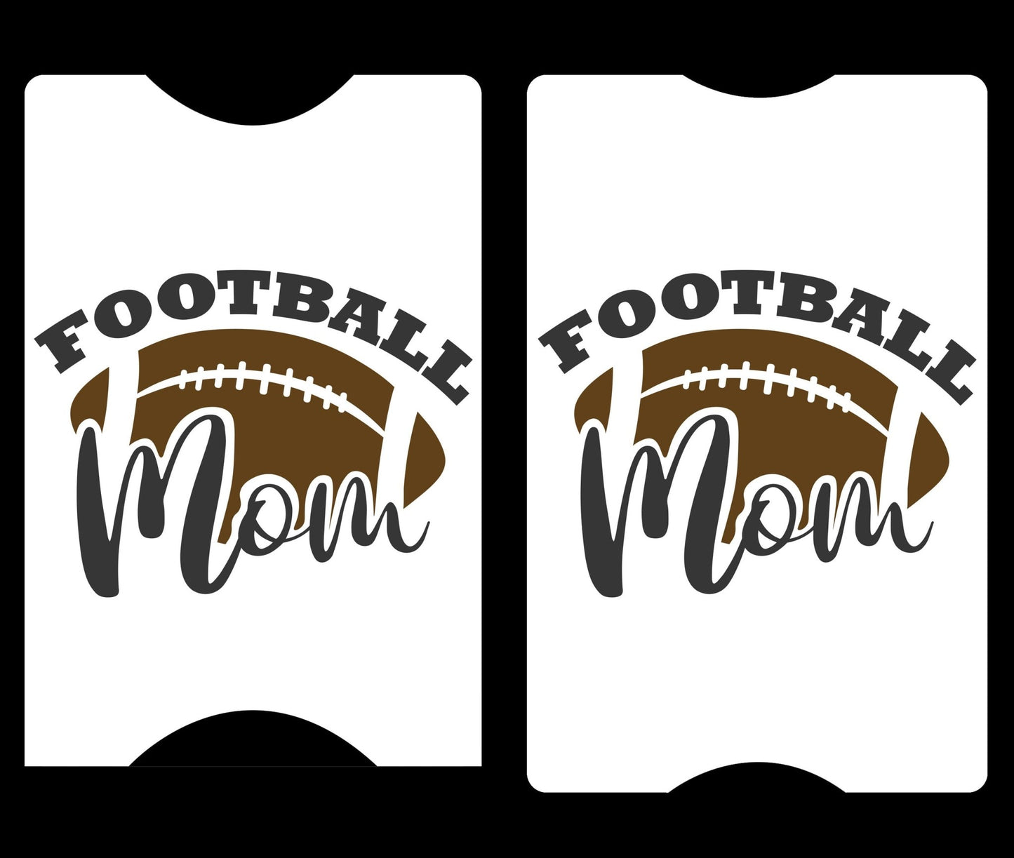 Sports Mom Cover Cards - The Cover Card