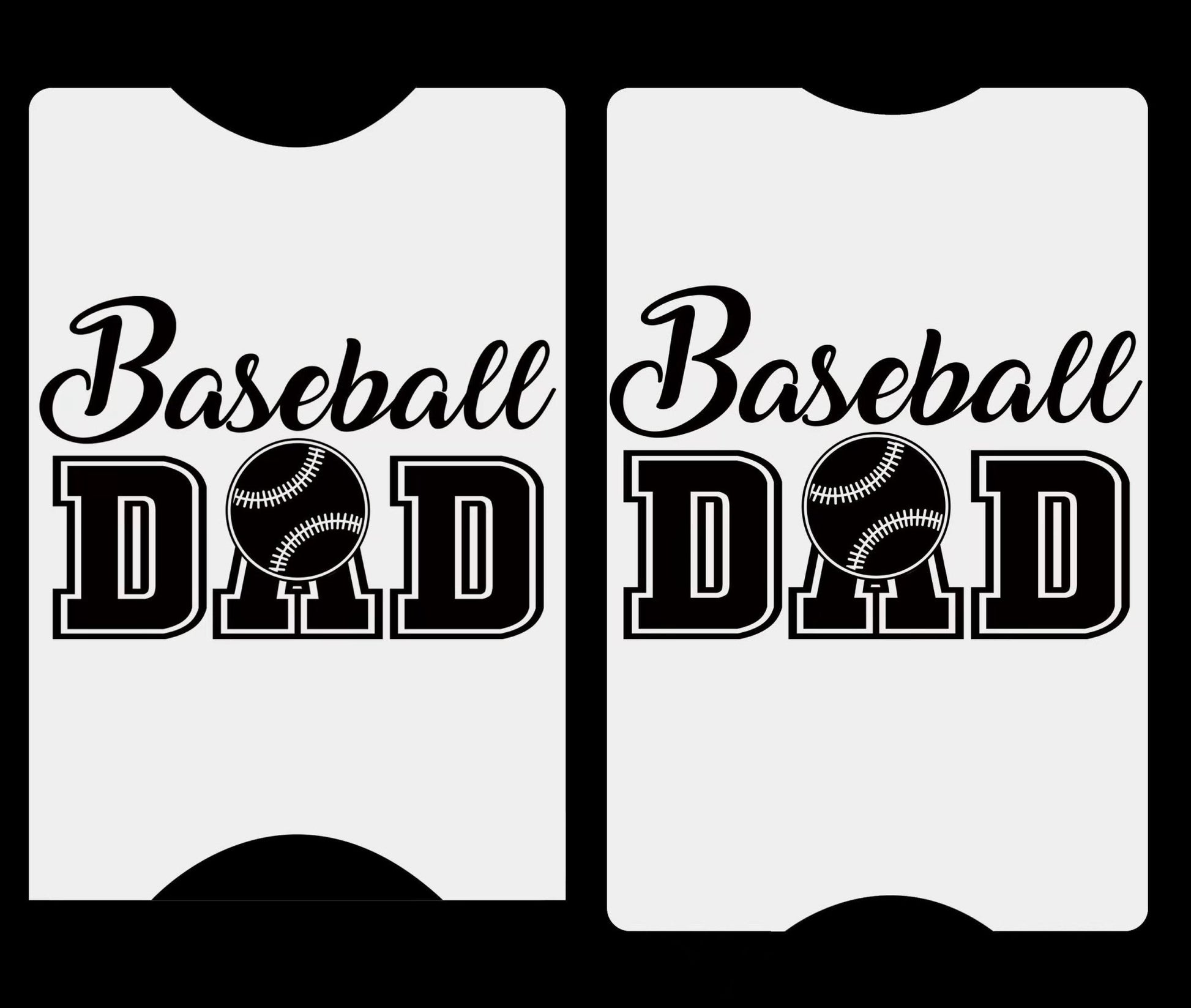 The Sports Dad Cover Cards - The Cover Card