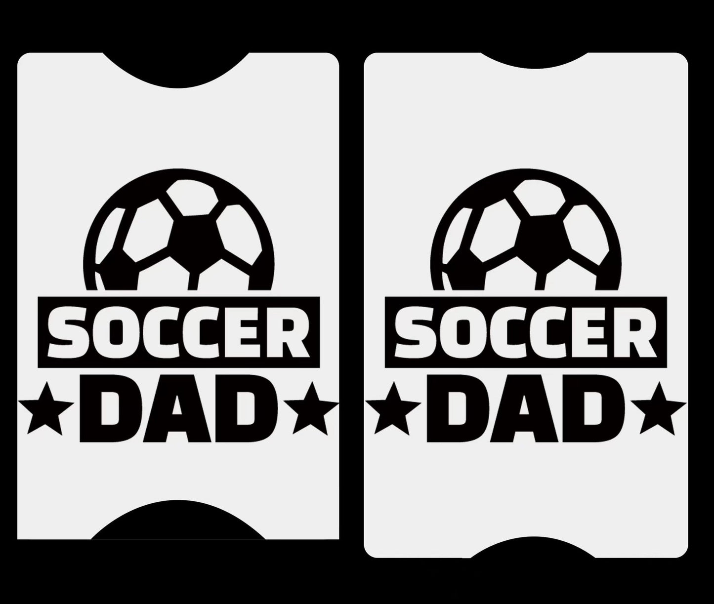 The Sports Dad Cover Cards - The Cover Card