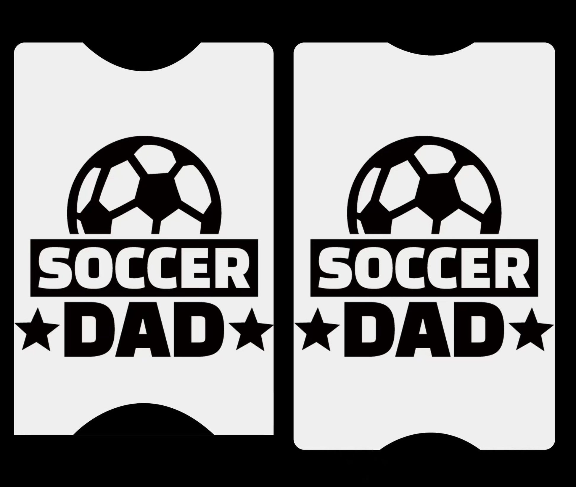 The Sports Dad Cover Cards - The Cover Card