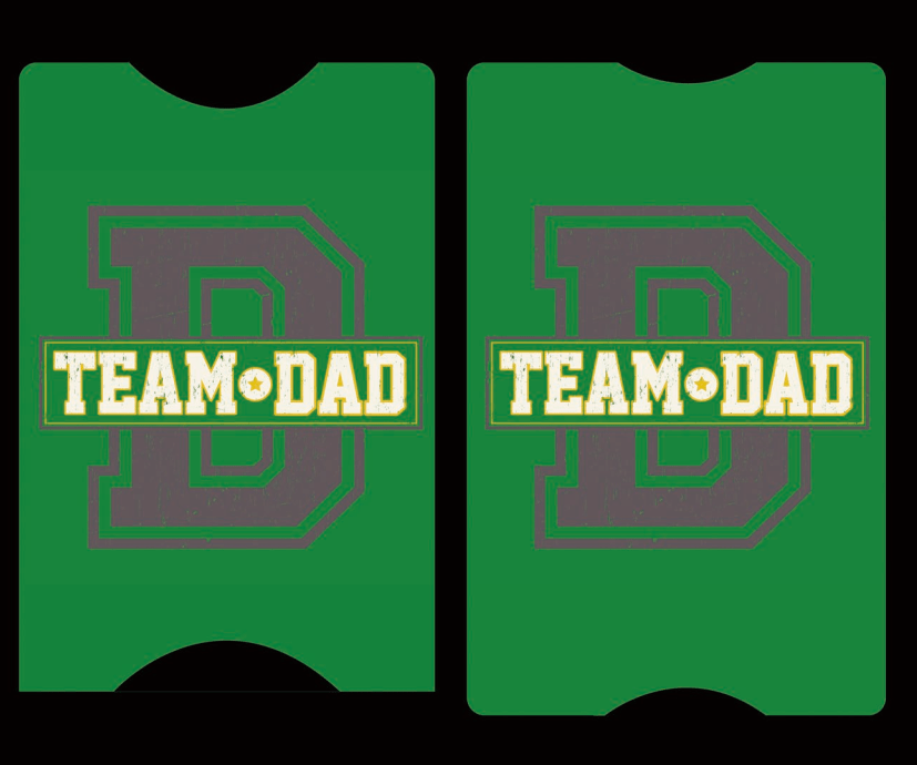 The Sports Dad Cover Cards - The Cover Card